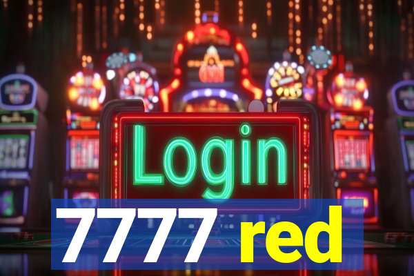 7777 red